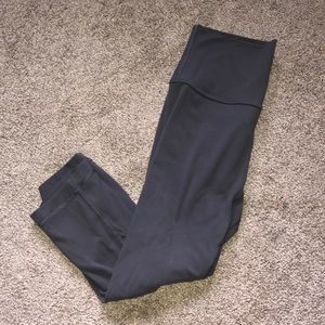 Lululemon Align Crop (Size 6)